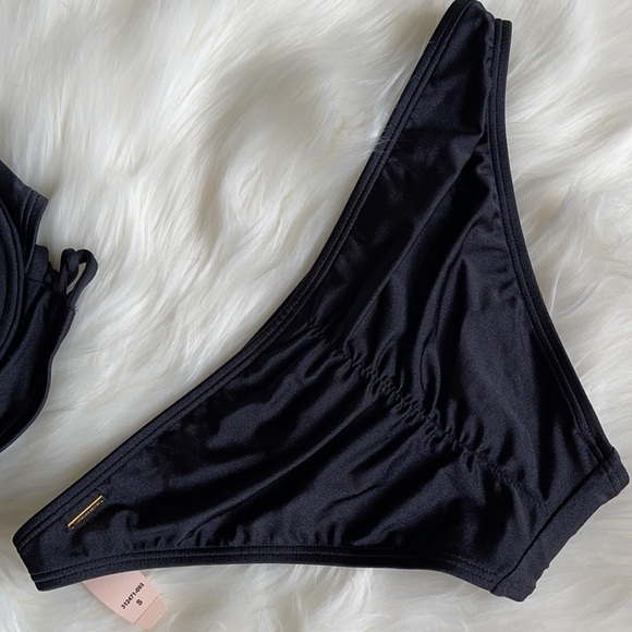 32A,32B,34C Vs Victoria’s Secret Bombshell Adds-2Cups Longline Swim Bikini 2Pcs - Picture 11 of 15